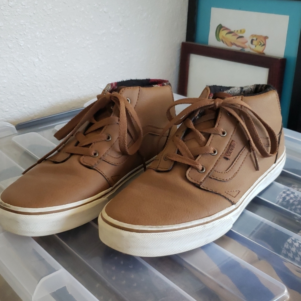 Vans shoes